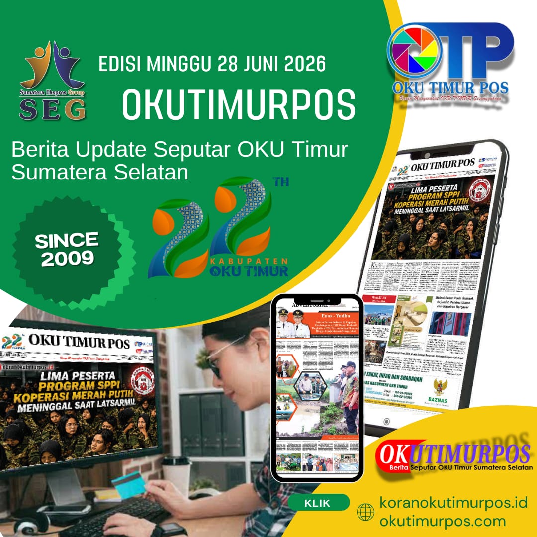 OKUTIMURPOS EDISI MINGGU 28 JUNI 2026