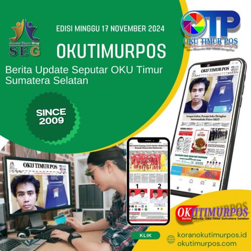 OKUTIMURPOS EDISI MINGGU, 17 NOVEMBER 2024