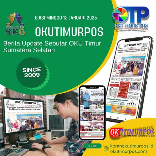 OKUTIMURPOS EDISI MINGGU, 12 JANUARI 2025