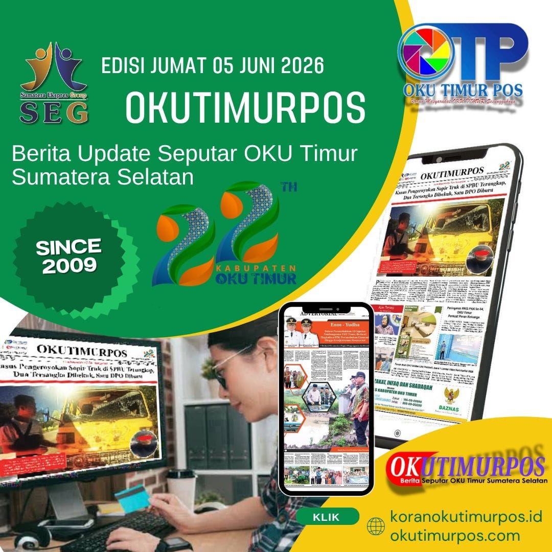 OKUTIMURPOS EDISI JUMAT 05 JUNII 2026