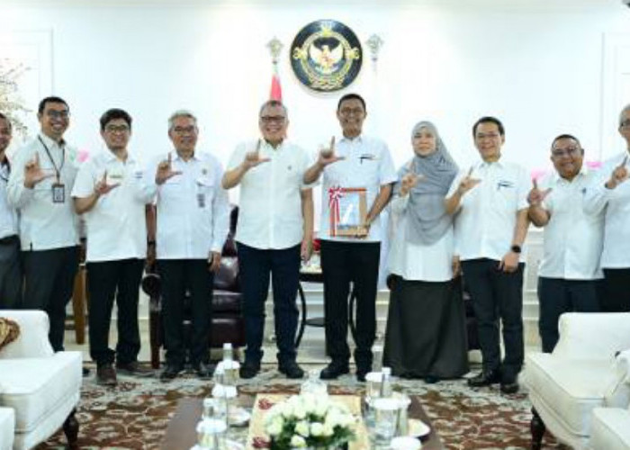 BPK Sodorkan Tujuh Rekomendasi untuk Genjot Penerimaan Pajak
