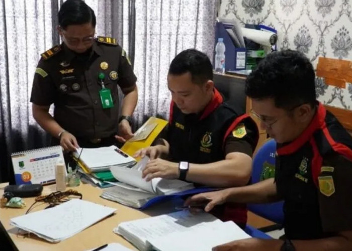 Dugaan Korupsi di BPKAD Pemkab Muba, Pejabat Diperiksa Maraton