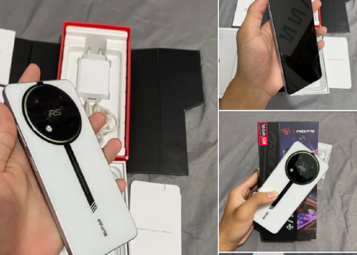 Mau Hp Harga Rp1 Jutaan yang Worth It, itel RS4 Solusinya Terbaik Dikelasnya
