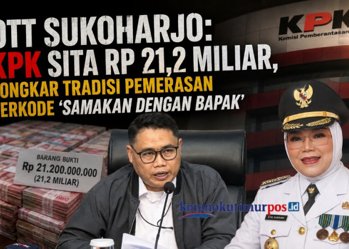 OTT KPK di Sukoharjo: Sita Rp 21,2 Miliar, Bongkar Tradisi Pemerasan Berkode ‘Samakan dengan Bapak’