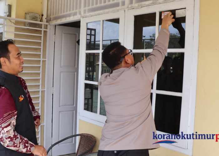 Sukseskan Sensus Ekonomi 2026, BPS Gandeng Polres OKU Timur Amankan Pendataan Lapangan