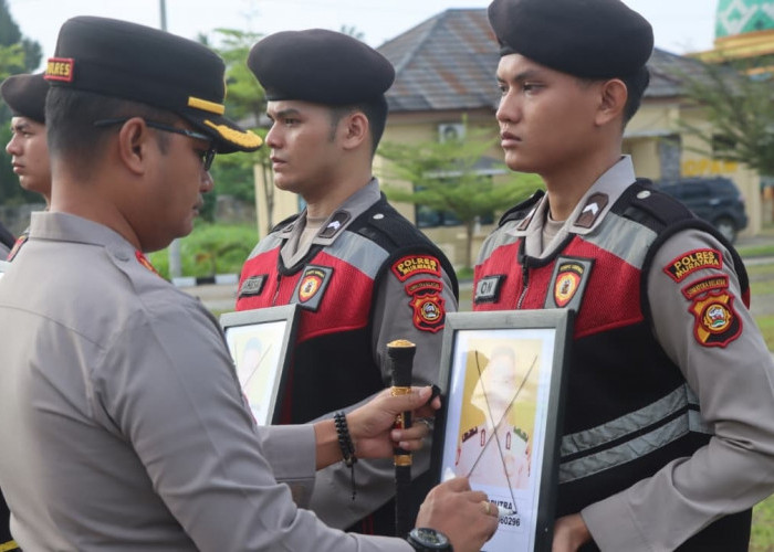 Empat Anggota Resmi di PTDH, Polda Sumsel Tidak Berikan Ruang Bagi Pelanggaran 