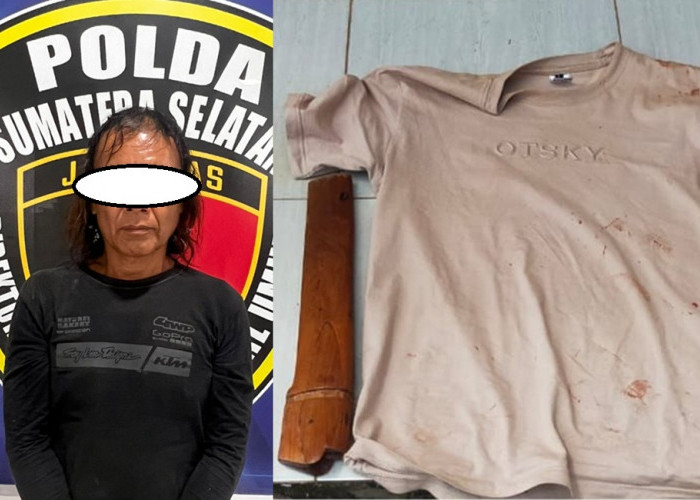 Tujuh Bulan Masuk Daftar Buron, Tersangka Pembunuhan di OKU Akhirnya Diringkus