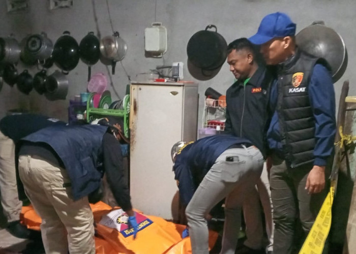 Satreskrim Polres OKU Timur Ungkap Motif Pembunuhan IRT di Gunung Terang