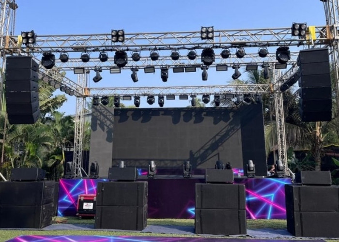 PSSB OKU Timur Gelar Battle Sound System di Belitang