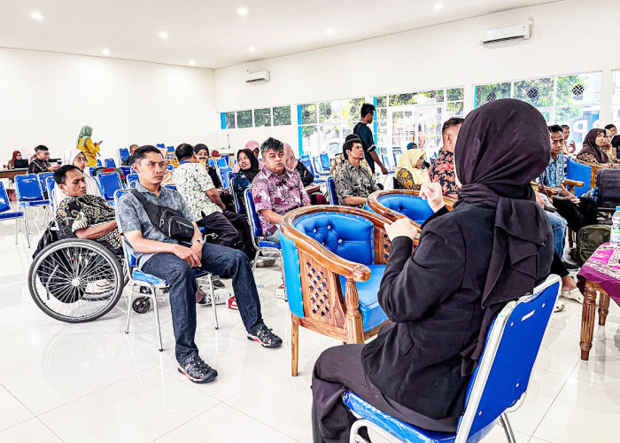 Kemnaker Gelar Pelatihan Wirausaha Disabilitas, Dorong Penciptaan Lapangan Kerja Baru