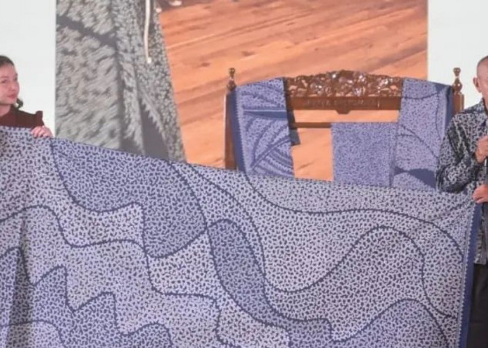 Dekranasda OKU Timur Seriusi Tren Batik Ramah Lingkungan