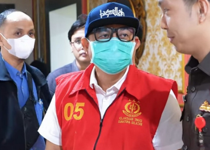 Lagi, Kejati Sumsel Tahan Mantan Bos Bank Pemerintah Cabang Martapura OKUT Terkait Korupsi KUR