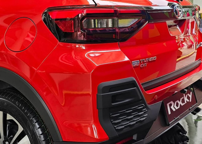 Daihatsu Rocky: Menakar Keunggulan SUV Kompak Berbasis DNGA