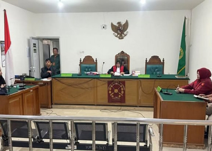 Kejati Sumsel Menangkan Praperadilan Kasus Suap Irigasi Muara Enim
