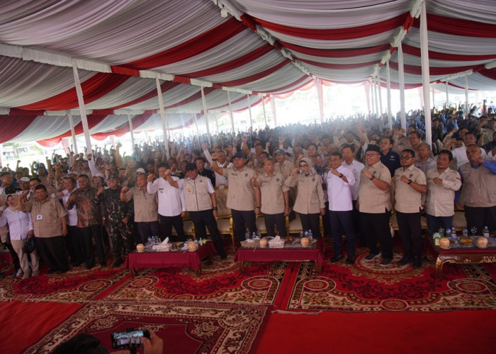 Pemerintah pusat dan daerah memperkuat langkah antisipatif menghadapi potensi dampak El Nino 