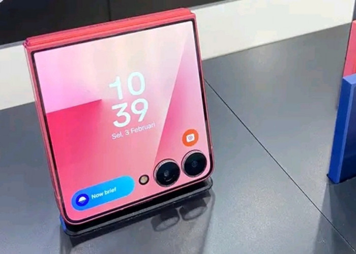 Rating IP48 pada Samsung Galaxy Z Flip7: Tak Hanya Tahan Air, Kini Lebih Tangguh Hadapi Partikel