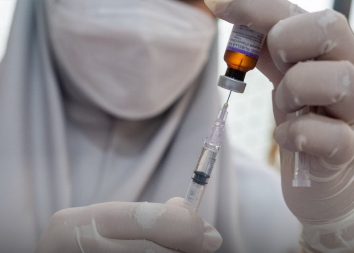BPOM Izinkan Vaksin Campak Dewasa, Kemenkes Prioritaskan Tenaga Medis di 14 Provinsi