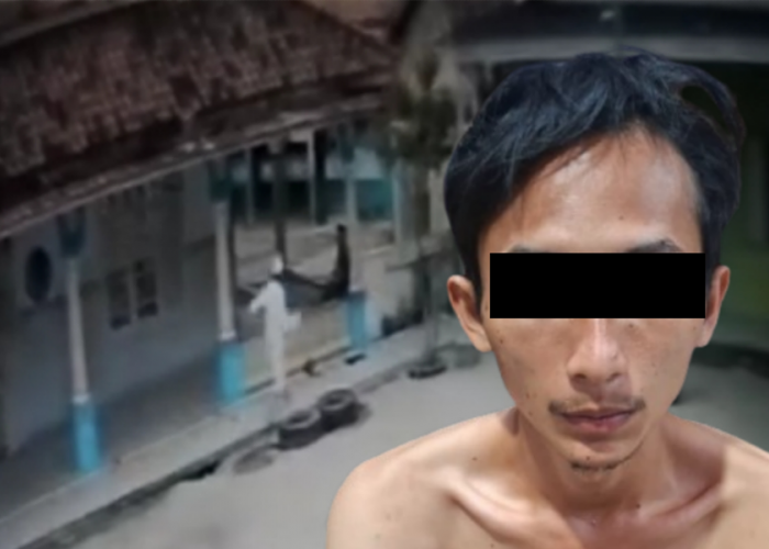 Polisi Ringkus Penikam Kakek 70 Tahun di OKU Timur