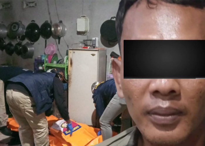 Kabur ke OKU Selatan Pelaku Pembunuhan Berhasil diungkap, Polisi dalami Motif Tersangka