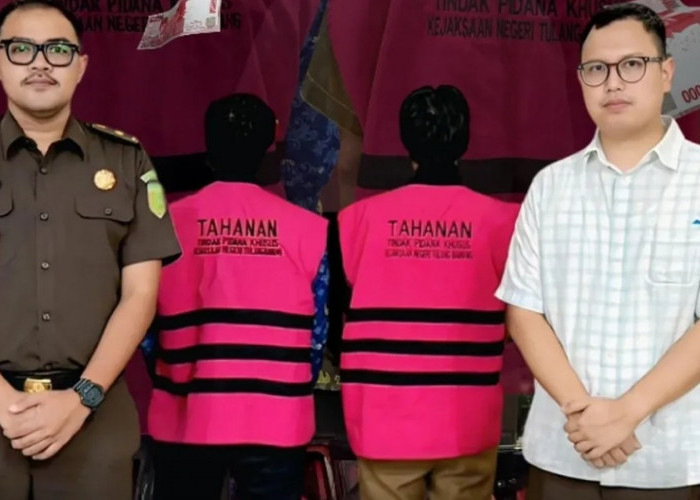 Modus Kegiatan Fiktif Bawaslu Tulang Bawang: Diduga Garong Rp814 Juta, Dua Pejabat Masuk Bui