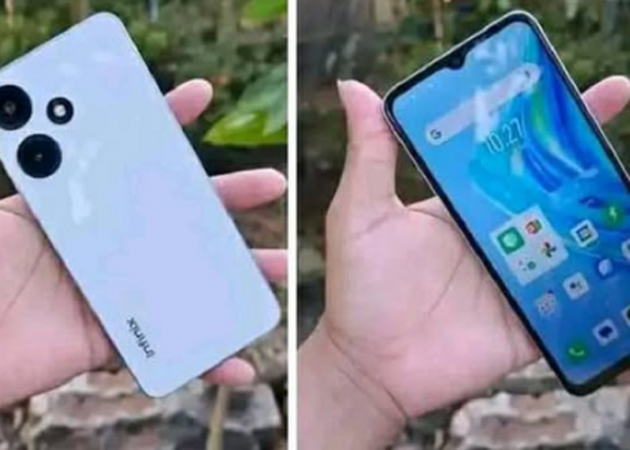 Mau Hp Harga Rp1 Jutaan yang Worth It, Infinix Hot 30i Solusinya Terbaik Dikelasnya