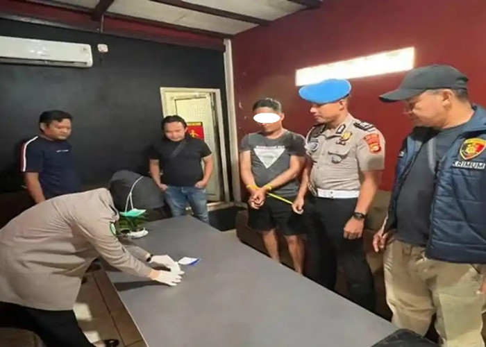 Mantan Anggota Polri Gunakan Atribut Dinas untuk Pungli Sopir Truk, Polda Sumsel Lakukan Tindak Tegas