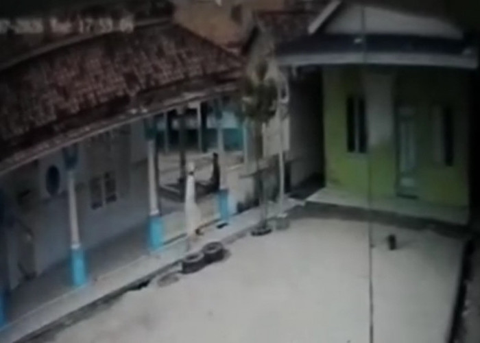 Pemuda Mengamuk di Ponpes Romadon OKU Timur, Kakek 70 Tahun Tewas Ditikam