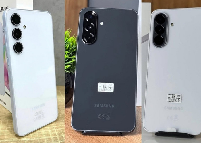 Ringkarnasi Samsung A35,36 dan 37, Ini yang Berubah Dari Model Sebelumnya