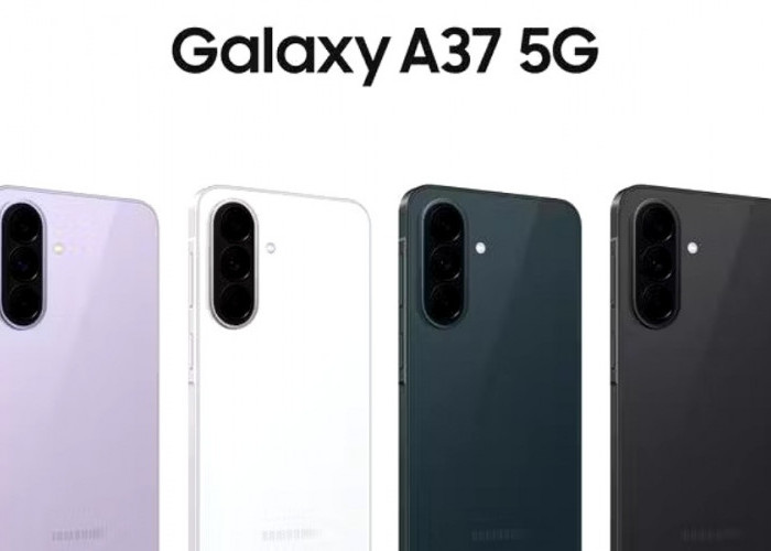 Suntikan Kecerdasan di Kelas Menengah: Gebrakan Samsung Galaxy A37 5G