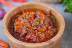 Resep Sambal Bawang yang Nikmat, Temen Nasi Hangat