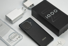 IQOO Z9, Smartphone dengan Kombinasi antara Desain Trendi dan Fitur Canggih, Harga Mulai Rp 3 Jutaan