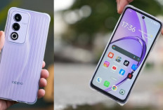 Keunggulan HP Keren Oppo A3 Pro