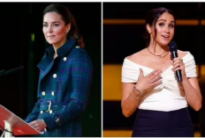 Kate Middleton Kanker, Ini Reaksi Meghan Markle, Sebelumnya Sempat Berseteru