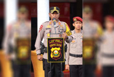 Jelang Tahun Baru, Kapolres OKU Timur Ingatkan Ini 