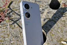 Mengulas Hp Nostalgia ASUS Zenfone 9: Desain Elegan, Spesifikasi  Kelas Atas