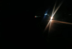 Keluhkan Jalan Minim Penerangan