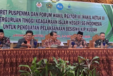 Kemenag Segera Salurkan Bantuan KIP Kuliah 25.964 Mahasiswa PTK