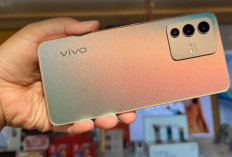 Meluncur Vivo V23 5G, Hp dengan Desain Istimewa Dilengkapi Kamera Canggih 