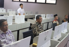 OKU Gelar Seleksi Sekda, Dua Kandidat dari Muba Ikut Bersaing