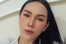 Kaget Disebut Calon Pengantin, Ini Respons Kalina Ocktaranny