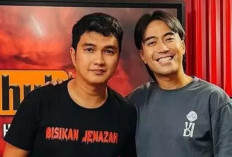Aldi Taher Ungkap Kenangan Tak Terlupakan Bersama Vidi Aldiano