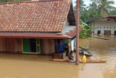 2 Wilayah Sumsel Status Tanggap Darurat Banjir dan Longsor, 3 Wilayah Status Siaga Termasuk OKU Timur