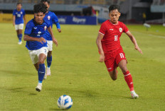 Menang Lawan Kamboja, Tim U-19 Selangkah Menuju Semifinal