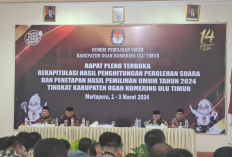 PKB Berpeluang Kuasai Kursi Ketua DPRD Kabupaten OKU Timur