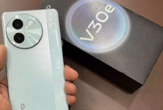 Vivo V30e: Keunggulan Spesifikasi dan Harga, Punya Bodi Cantik dan Kamera Jernih