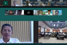 Dosen Perguruan Tinggi Keagamaan Ikuti Program Peningkatan Kompetensi