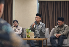 Tegaskan Komitmen Haji Inklusif bagi Lansia, Disabilitas dan Perempuan