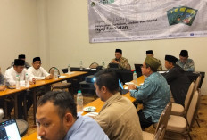 Susun Kurikulum Fasolatan, Permudah Masyarakat Belajar Salat