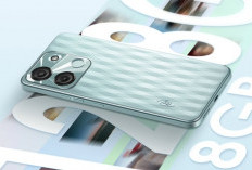 Itel A60s: Smartphone Pintar untuk Semua, dari Gaming hingga Selfie Tanpa Batas