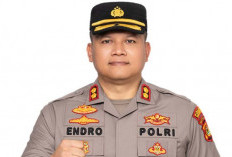 AKBP Endro Aribowo Jabat Kapolres OKU